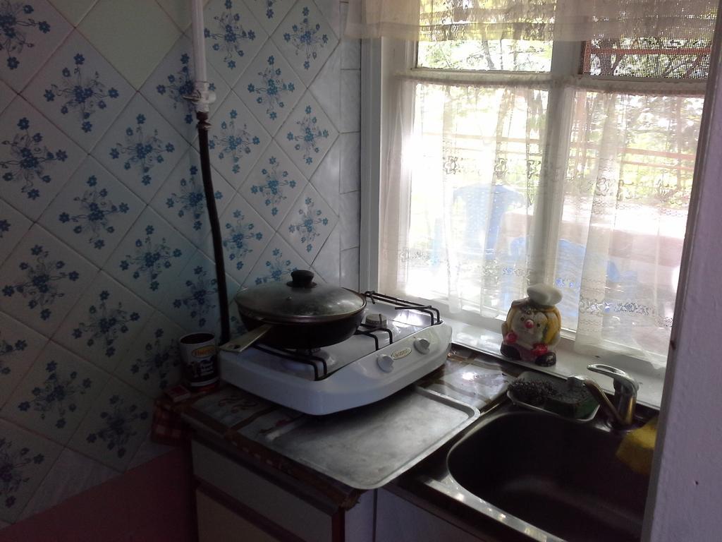 Dvorik Na Bolshom Fontane Odessa Exterior foto